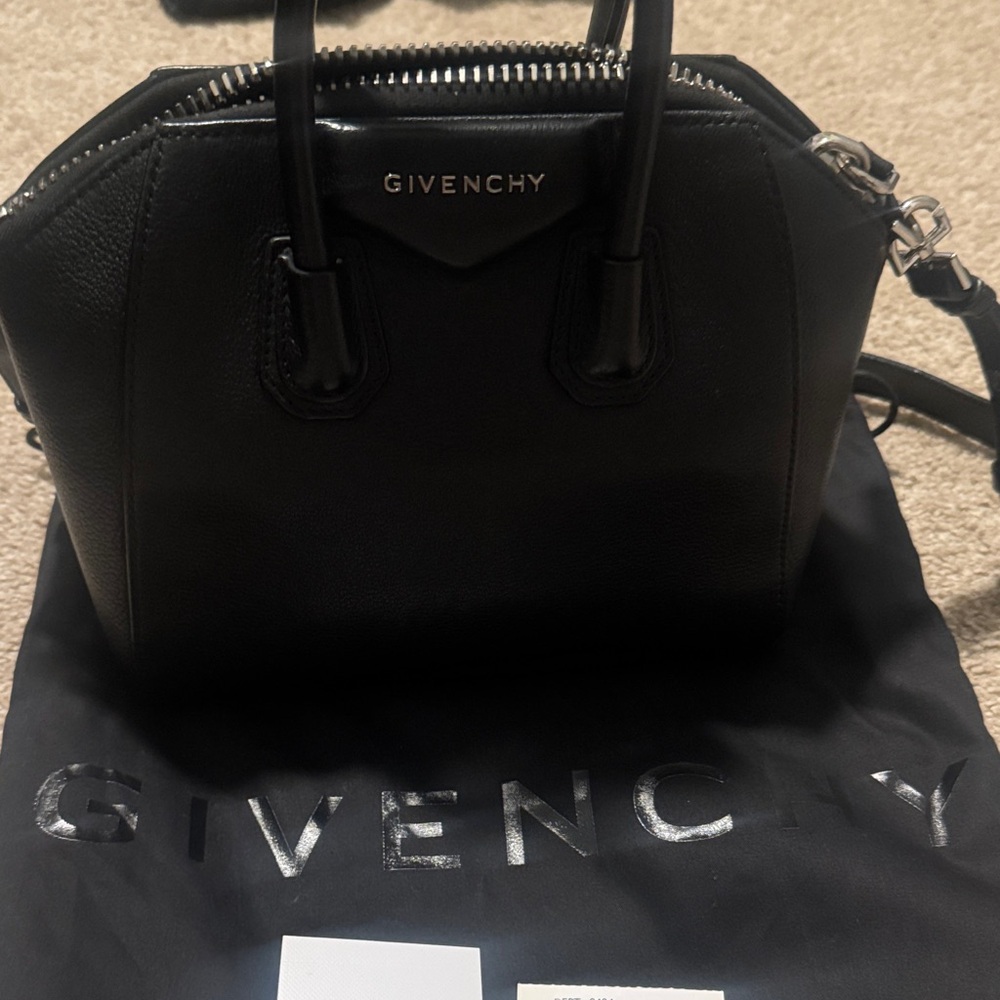Givenchy Black Mini Bag